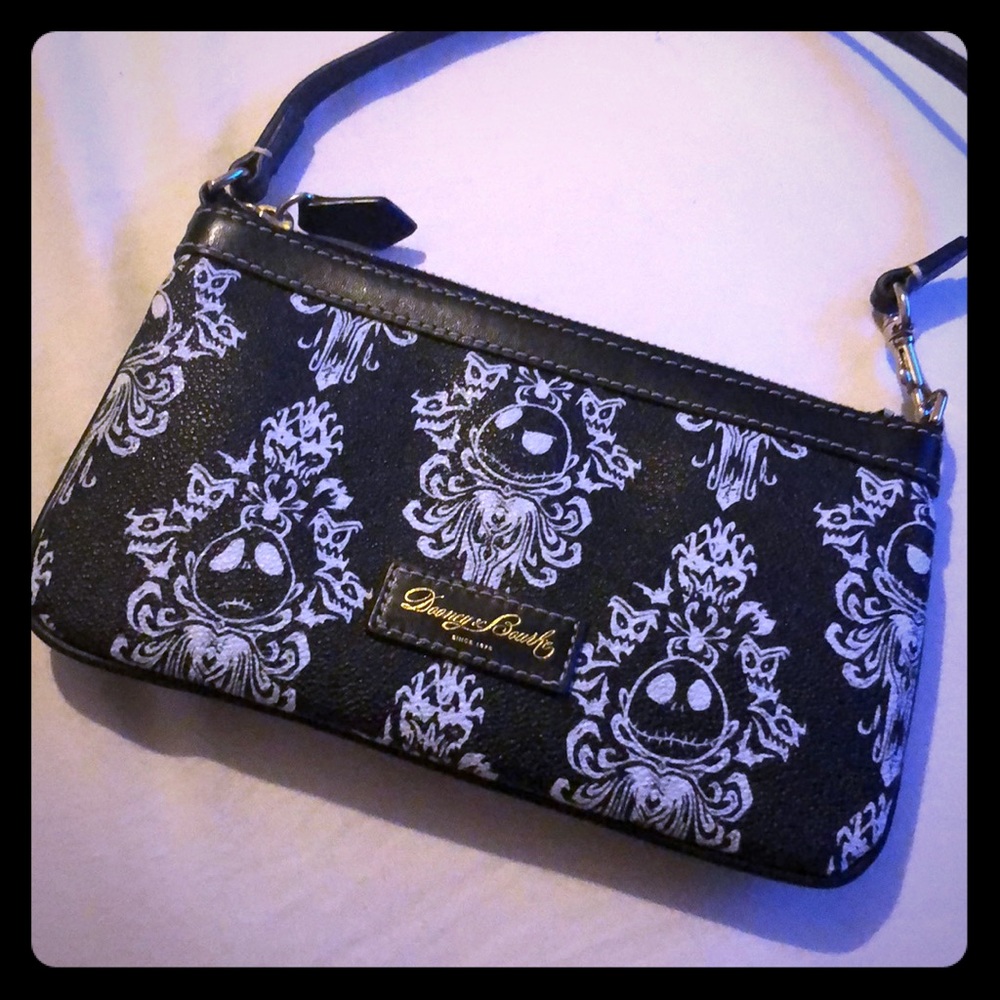 Disney Dooney & Bourke Wristlet